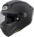 SHOEI X-SPR Pro schwarz matt Seitenansicht