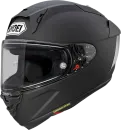 SHOEI X-SPR Pro schwarz matt Seitenansicht